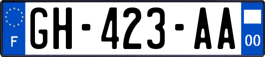 GH-423-AA