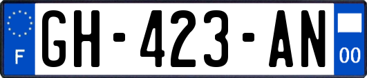 GH-423-AN