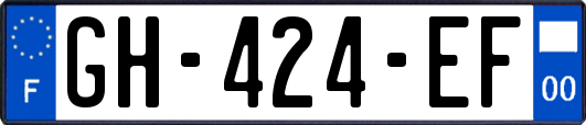 GH-424-EF