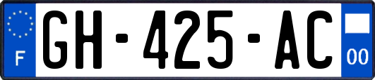 GH-425-AC