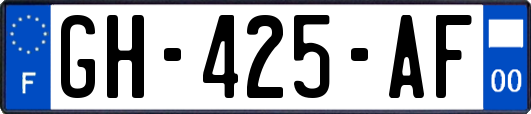 GH-425-AF