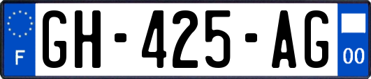 GH-425-AG