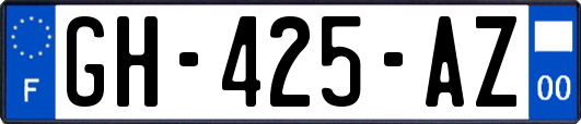 GH-425-AZ