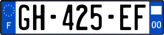 GH-425-EF
