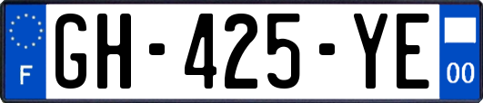 GH-425-YE