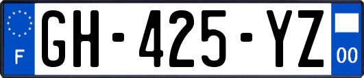 GH-425-YZ