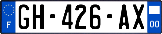 GH-426-AX