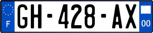 GH-428-AX