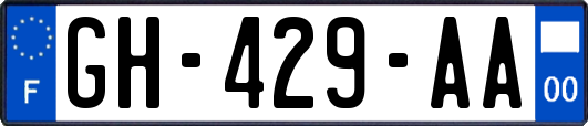 GH-429-AA