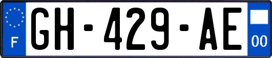 GH-429-AE