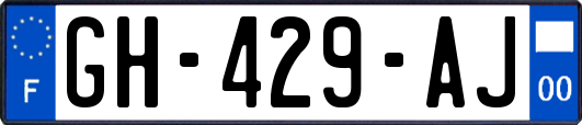 GH-429-AJ