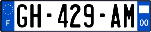 GH-429-AM