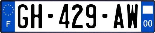 GH-429-AW