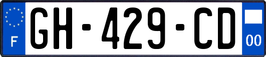 GH-429-CD
