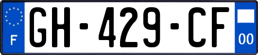 GH-429-CF