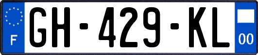 GH-429-KL