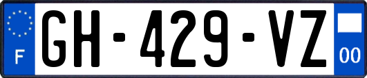 GH-429-VZ