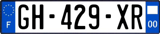 GH-429-XR