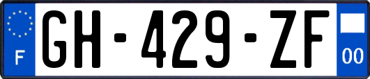 GH-429-ZF