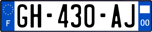 GH-430-AJ