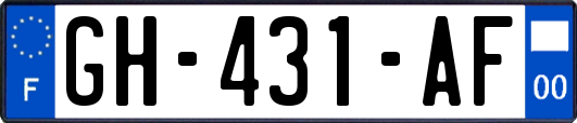 GH-431-AF