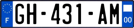 GH-431-AM