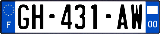 GH-431-AW