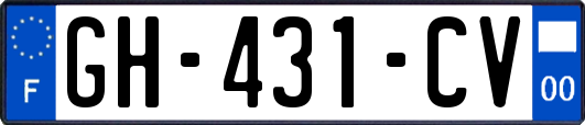 GH-431-CV