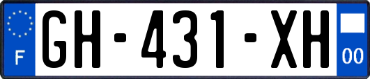 GH-431-XH