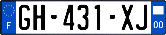 GH-431-XJ