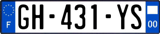 GH-431-YS
