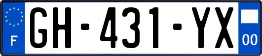 GH-431-YX