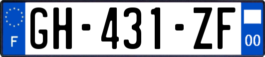GH-431-ZF