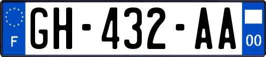 GH-432-AA