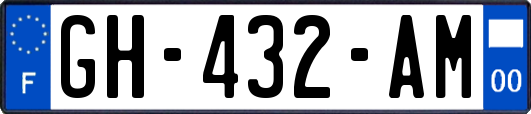 GH-432-AM