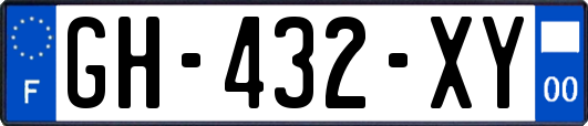 GH-432-XY