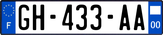 GH-433-AA