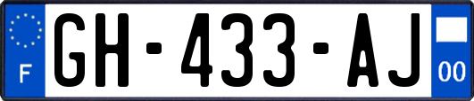 GH-433-AJ