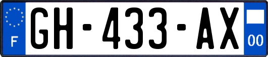 GH-433-AX