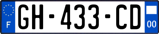 GH-433-CD