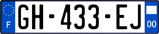 GH-433-EJ