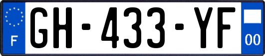 GH-433-YF