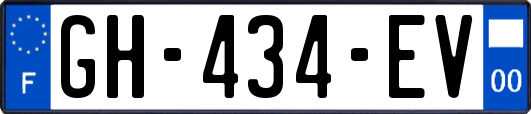 GH-434-EV
