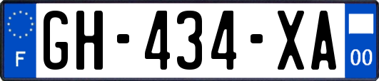 GH-434-XA