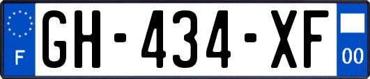 GH-434-XF