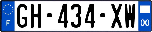 GH-434-XW