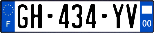 GH-434-YV