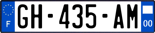 GH-435-AM