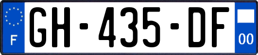 GH-435-DF