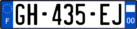 GH-435-EJ